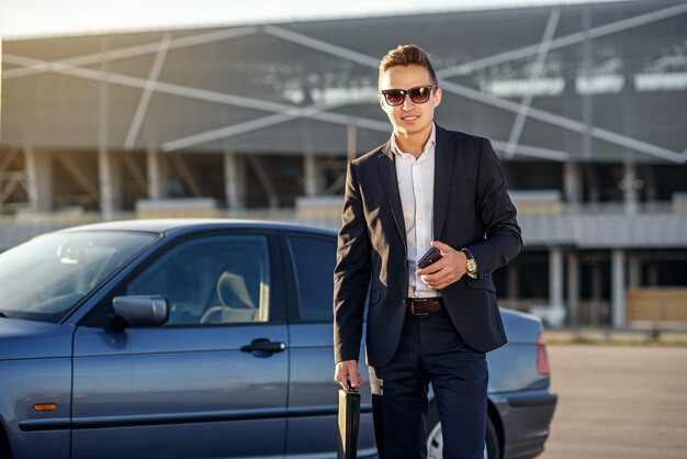 Farnborough Airport Chauffeur Service