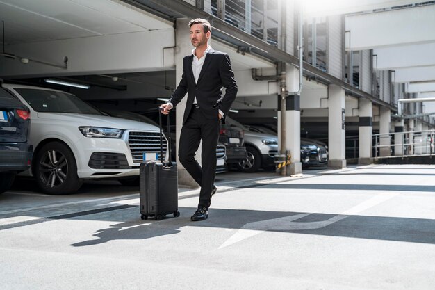 London City Airport Chauffeur service