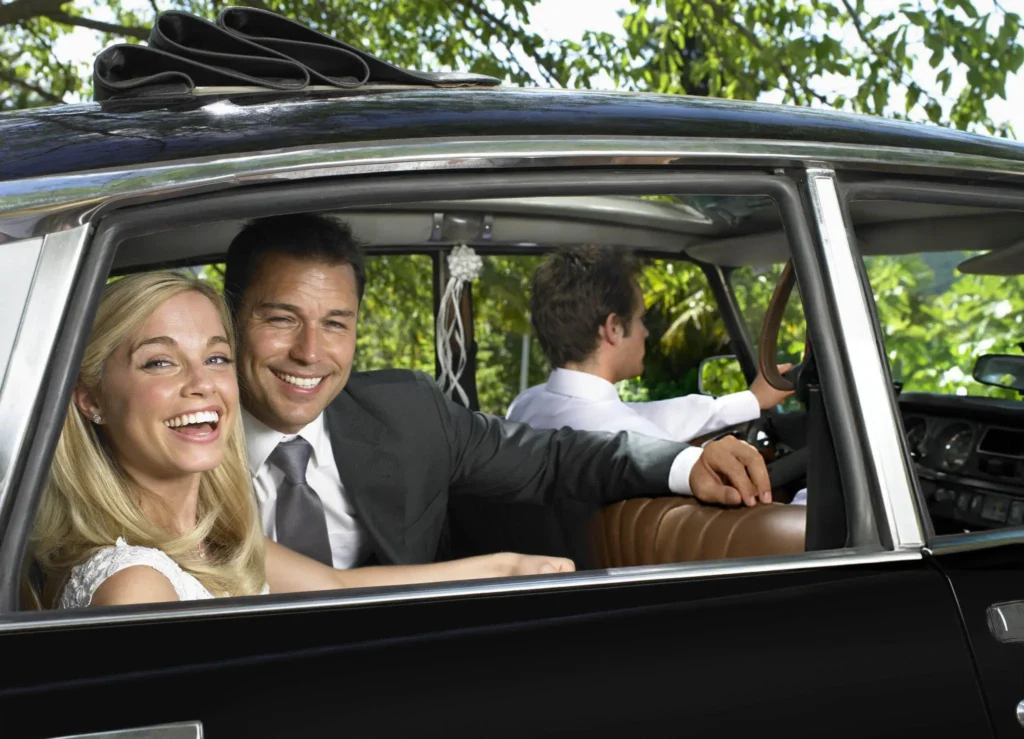 Wedding Car Hire Service