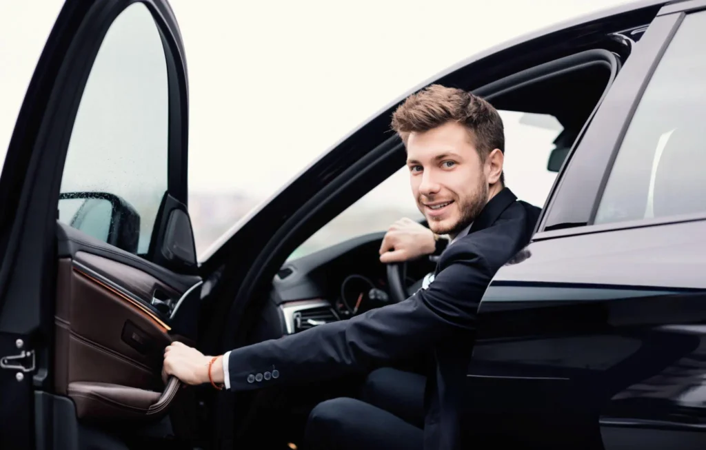Premier Driver Service London