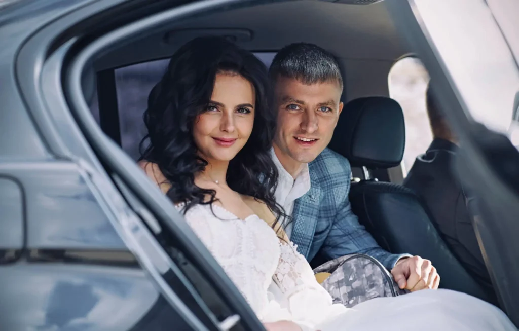 Wedding Car Hire Service