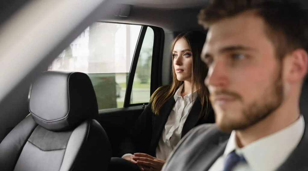 Premier Driver Service London