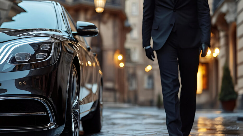 London City Airport Chauffeur service
