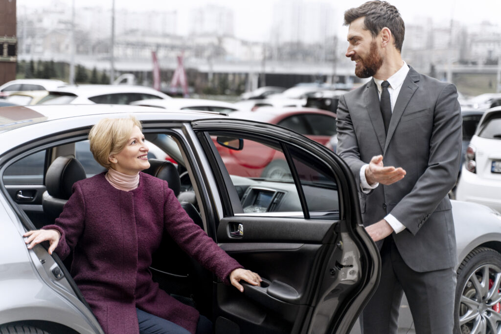 High Class Chauffeur London