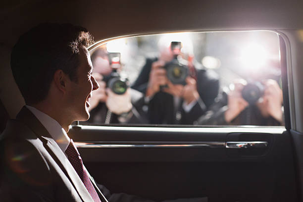 Chauffeur Services for Movie Premieres in London
