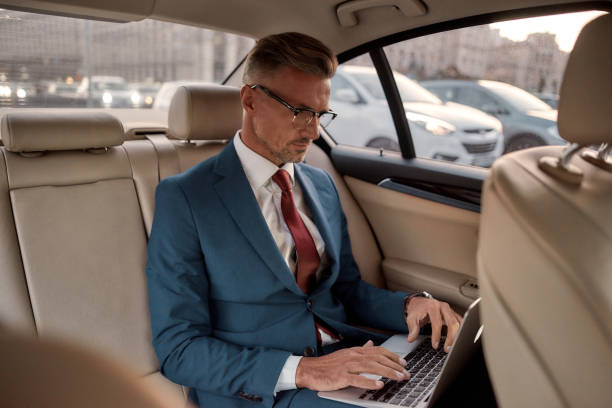 Chauffeur Services for Corporate Events in London