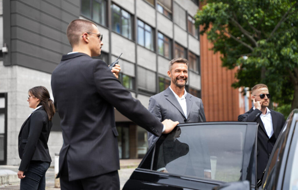 Best Luxury Driver London