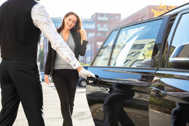 Chauffeur Service for Business Travel