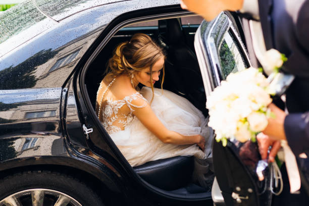 Wedding Chauffeur Service London
