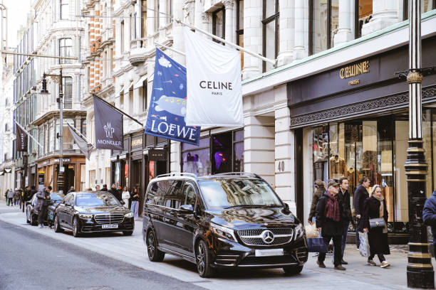 Shopping Chauffeur London