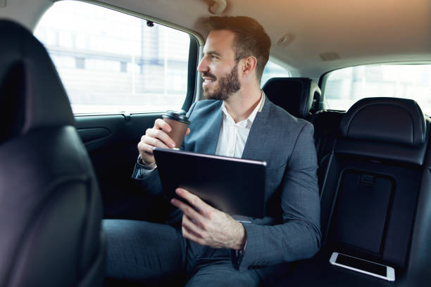 Chauffeur Service for Financial Roadshows in London