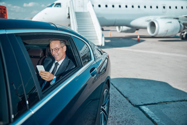 London Airport Chauffeur Services