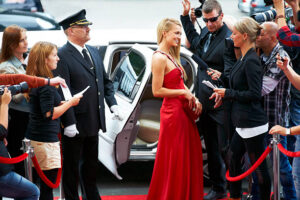 Event Transfer Service London