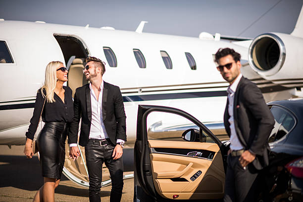 Airport Driver Service London
