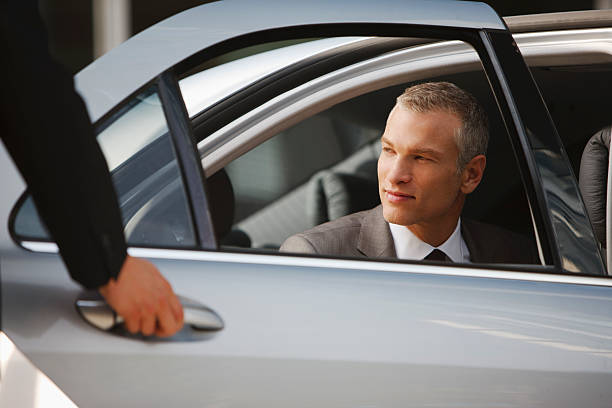 Corporate Chauffeur Car London 1