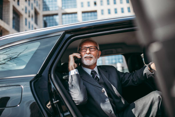 Corporate Limo Hire London 3