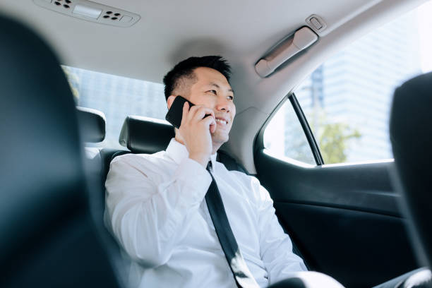 Luxury Transfers for Executives London