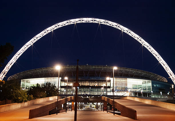 Wembley Stadium Driver Service