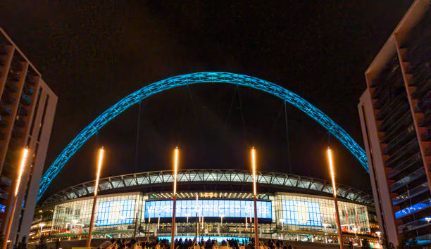 Wembley Stadium Driver Service1