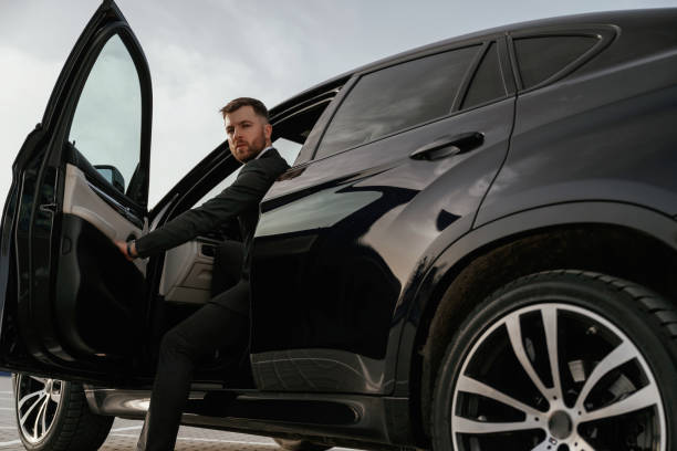 Hiring a Driver in London