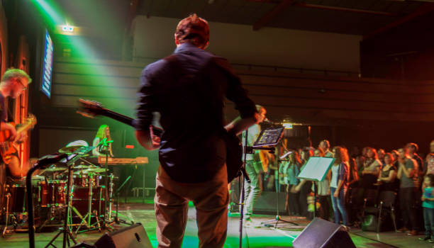 Concert Chauffeur London