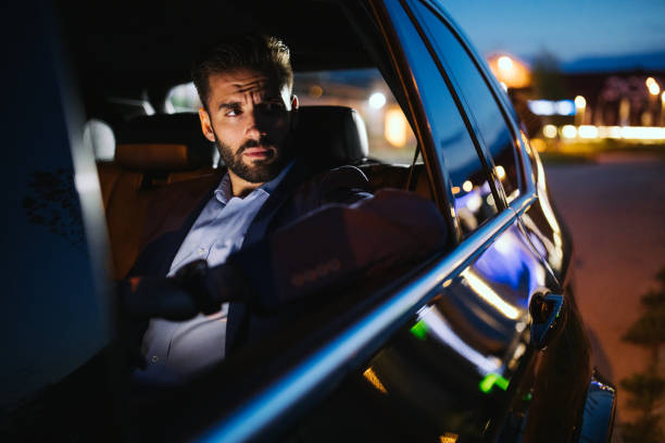 Chauffeur Services for Executives