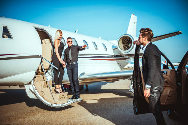 Luxury Chauffeur Services for Celebrities and VIPs
