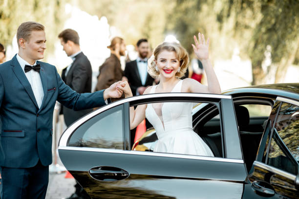 Wedding Chauffeur Service London