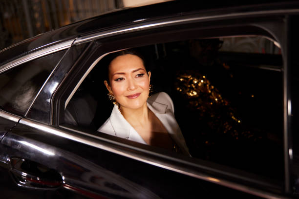 Evening Chauffeur Hire London