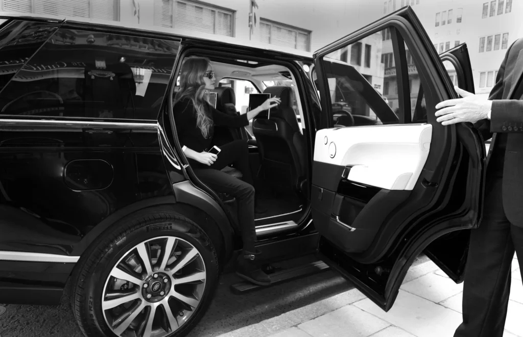 Range Rover Hire