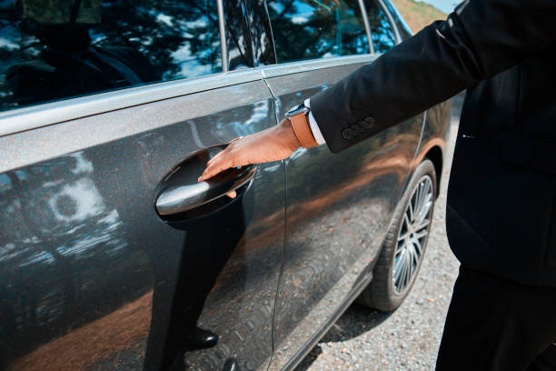 Premium Chauffeur Hire London