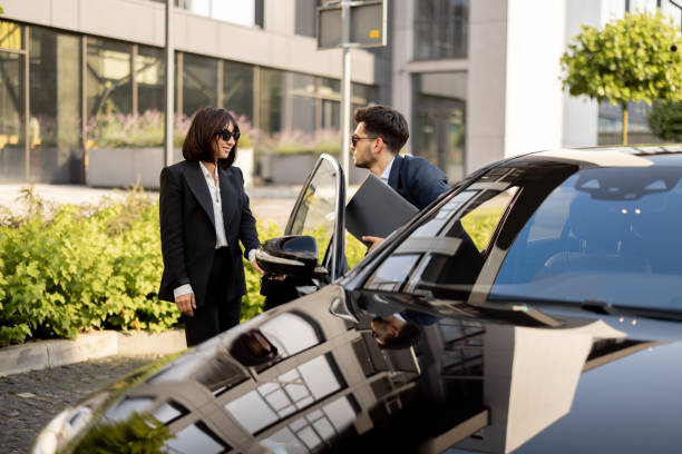 Best Private Driver London
