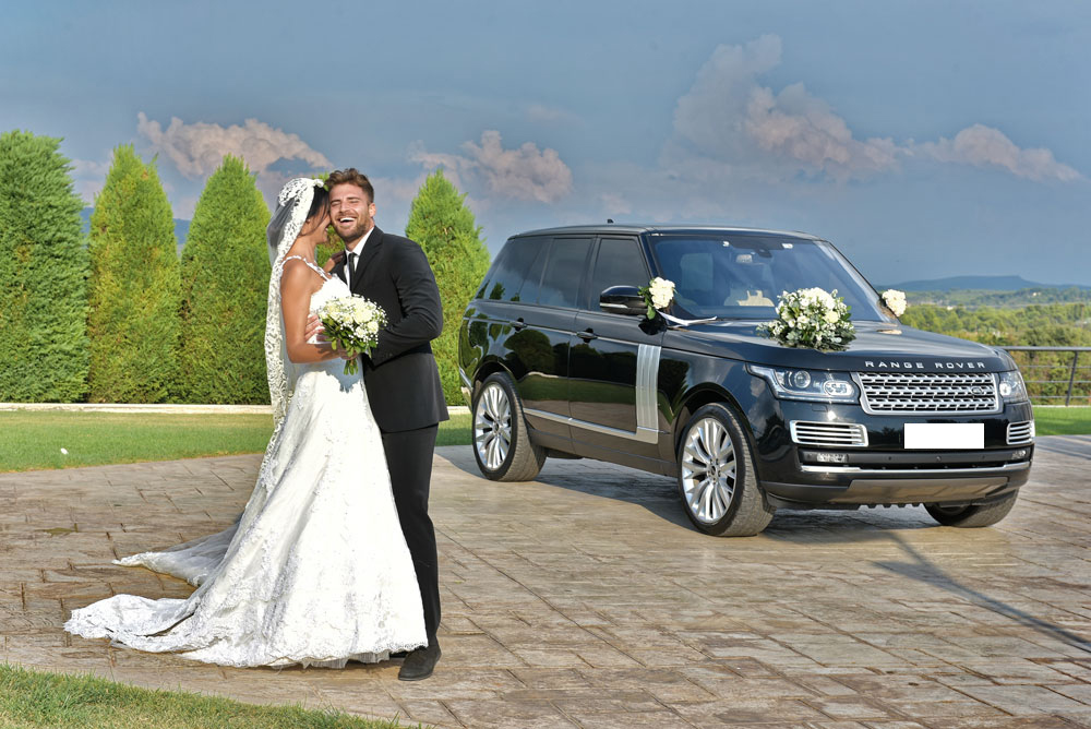 Event Transfer Service London