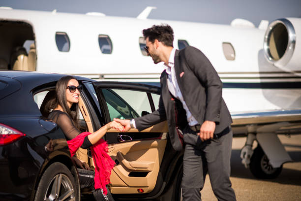 Private Event Driver London