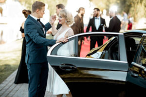 Event Transfer Service London