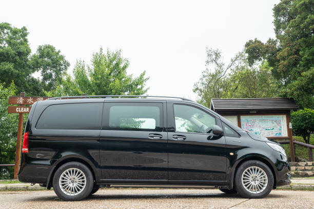 V Class hire in London