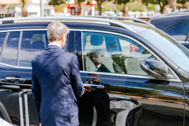 Premium Transport Solutions London