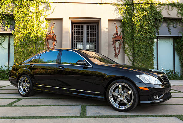 S Class Hire in London