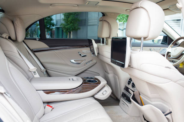 S Class Hire in London