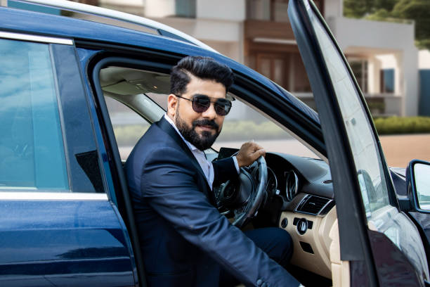 First-Class Chauffeur Hire London