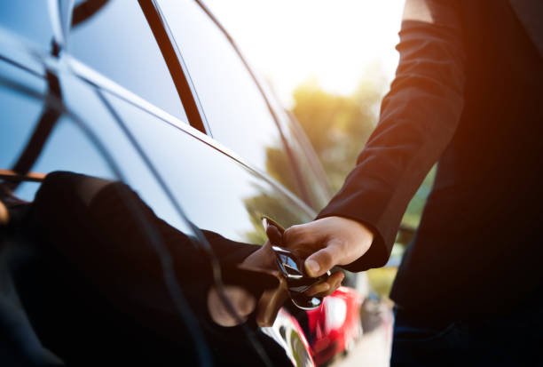 Chauffeur Services for Movie Premieres in London