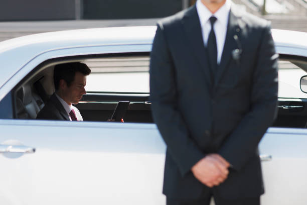 Expert Chauffeur Hire London