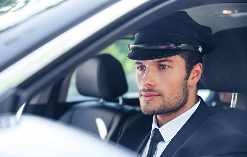 First-Class Chauffeur Hire London