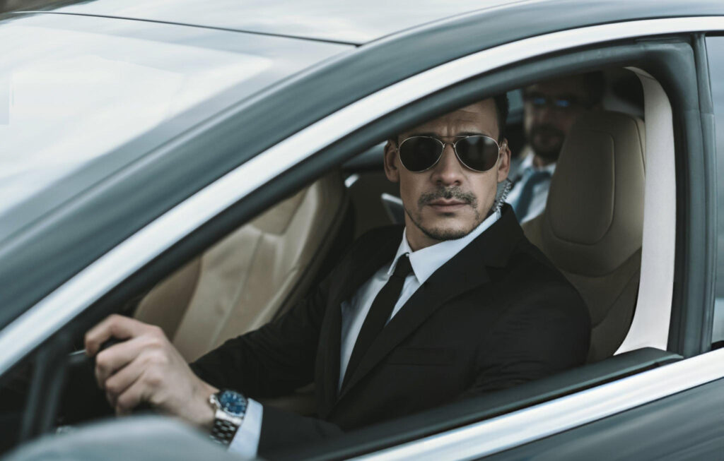 Best Private Chauffeur London