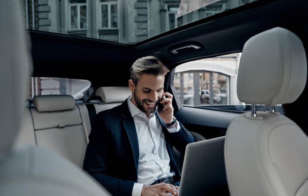 City Private Driver Service