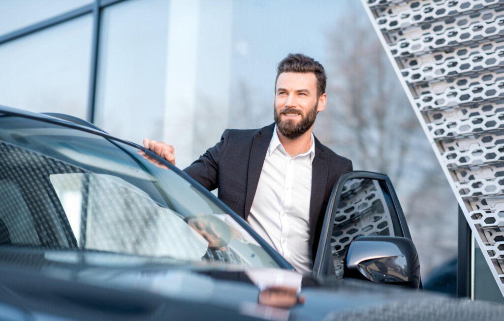 Executive VIP Chauffeur London