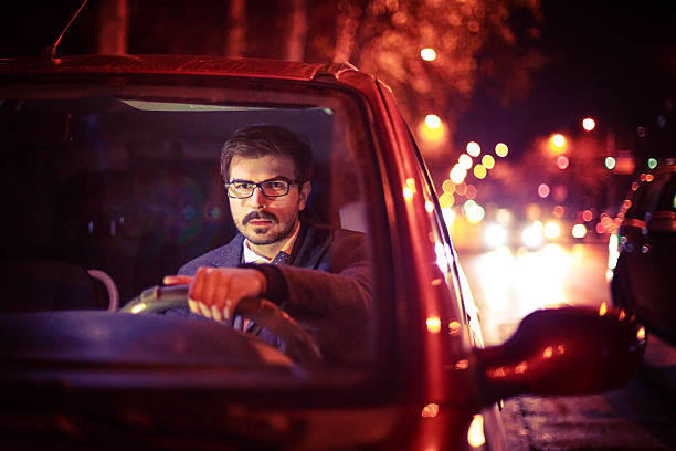 Late Night Driver London