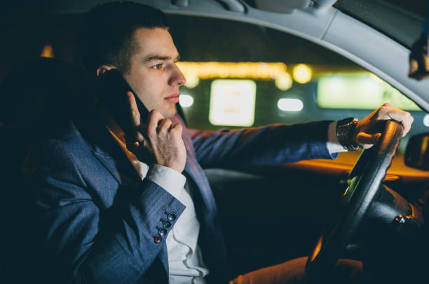 Late Night Driver London