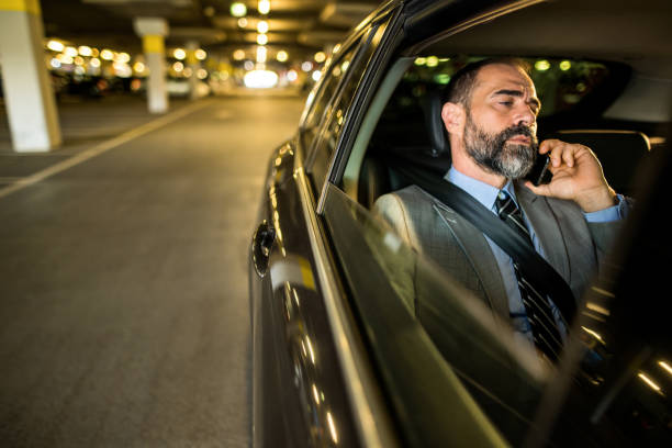 Late Night Driver London