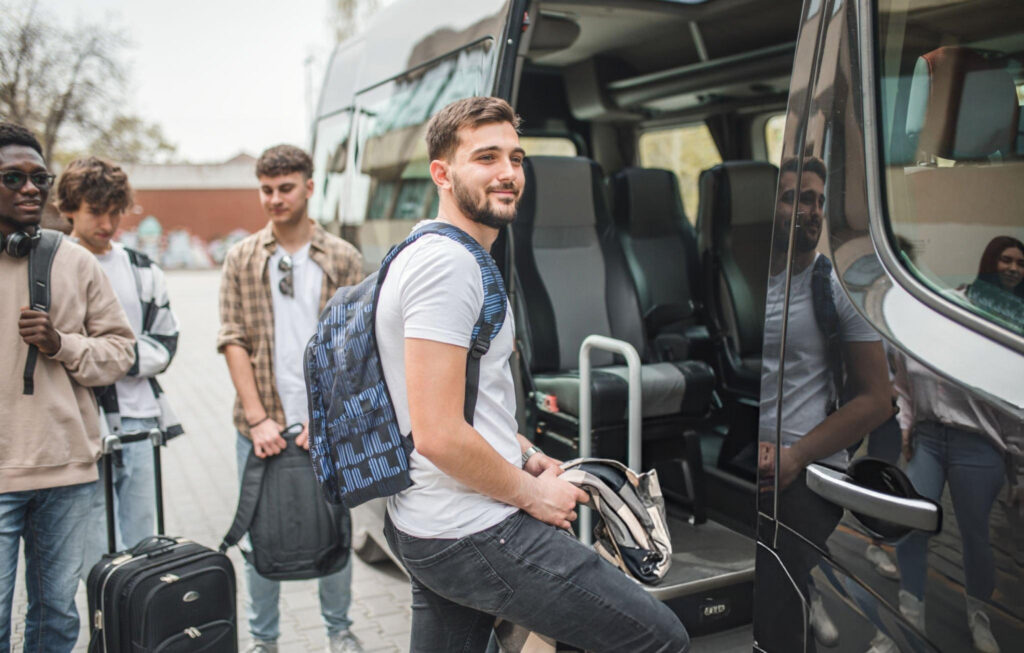 Luxury Group Transport London